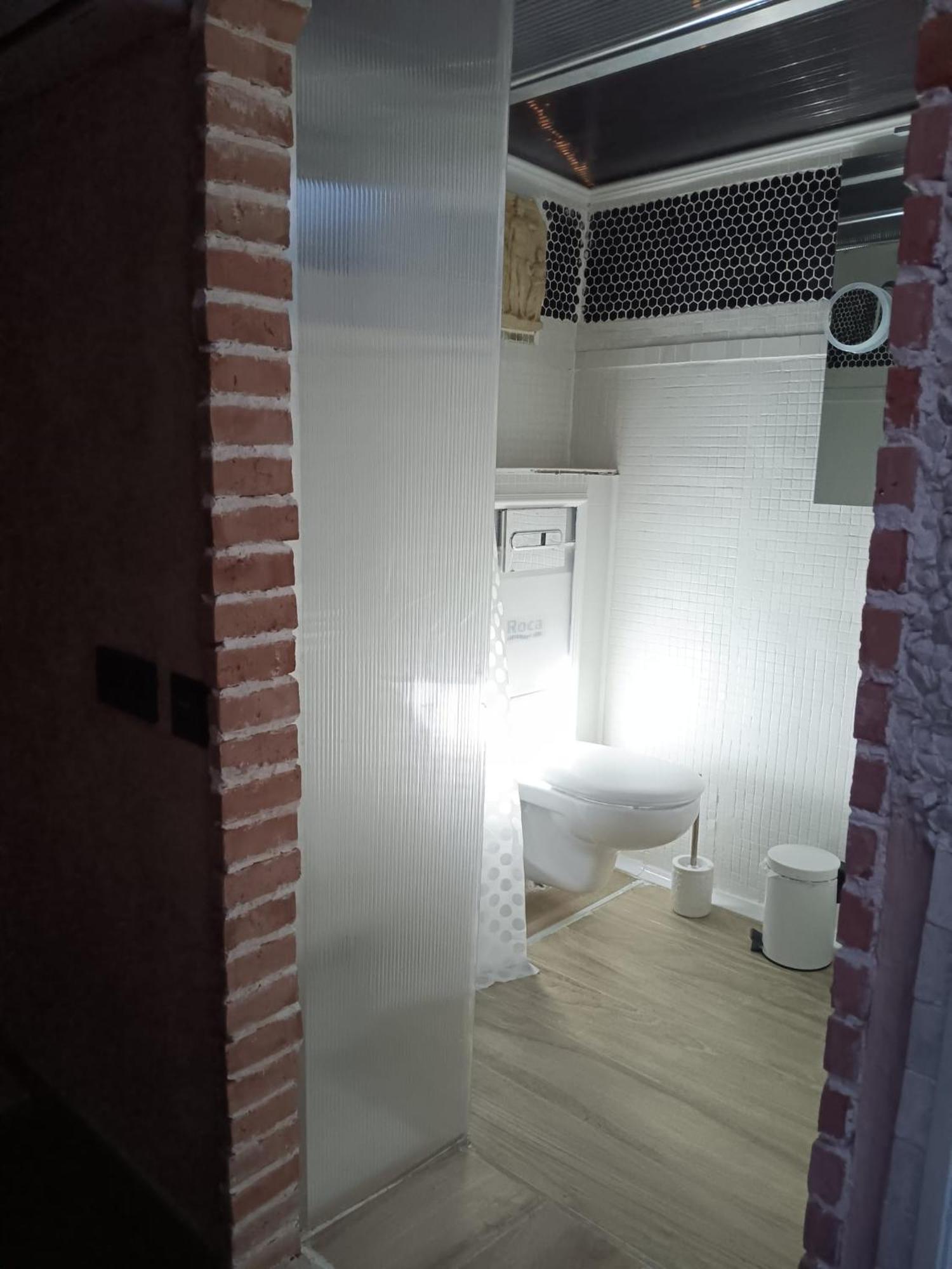 Tiny House Hotel Puebla de Vallbona Luaran gambar
