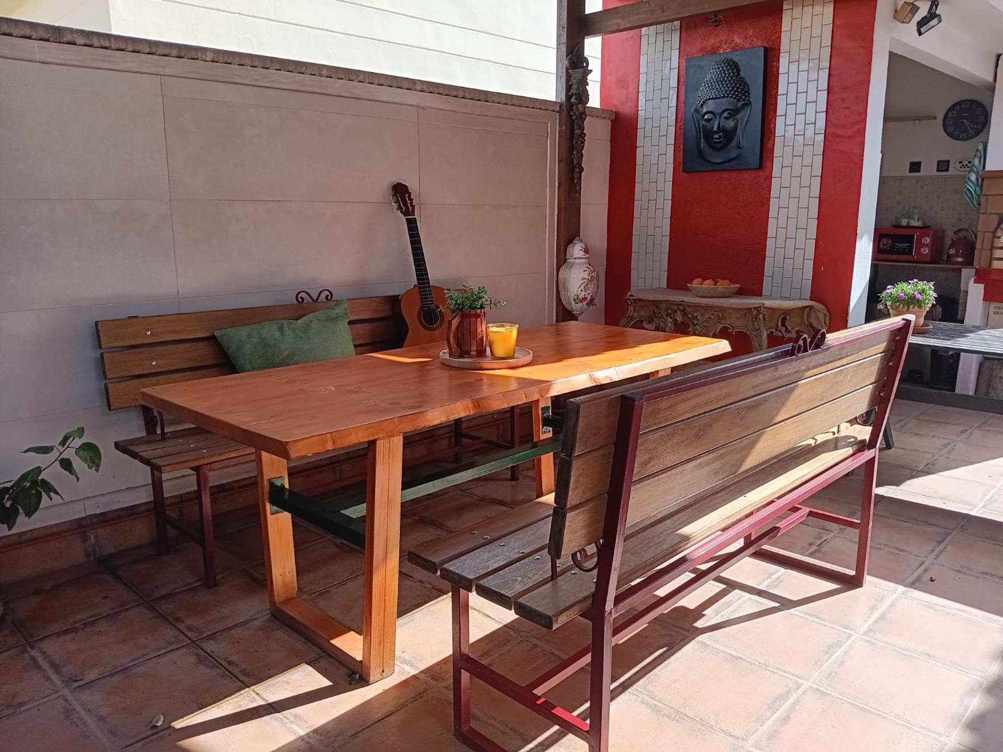 Tiny House Hotel Puebla de Vallbona Luaran gambar