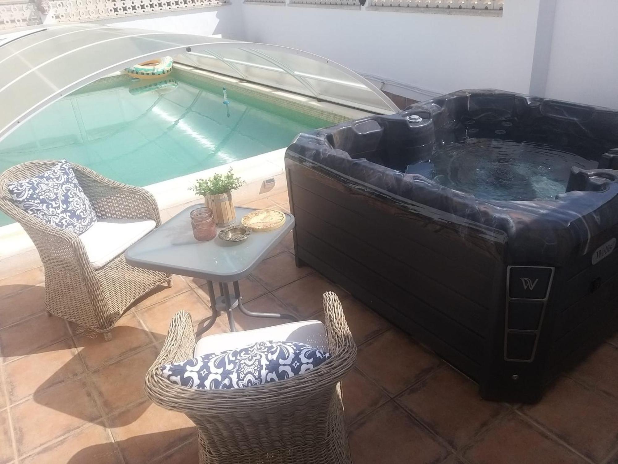 Tiny House Hotel Puebla de Vallbona Luaran gambar
