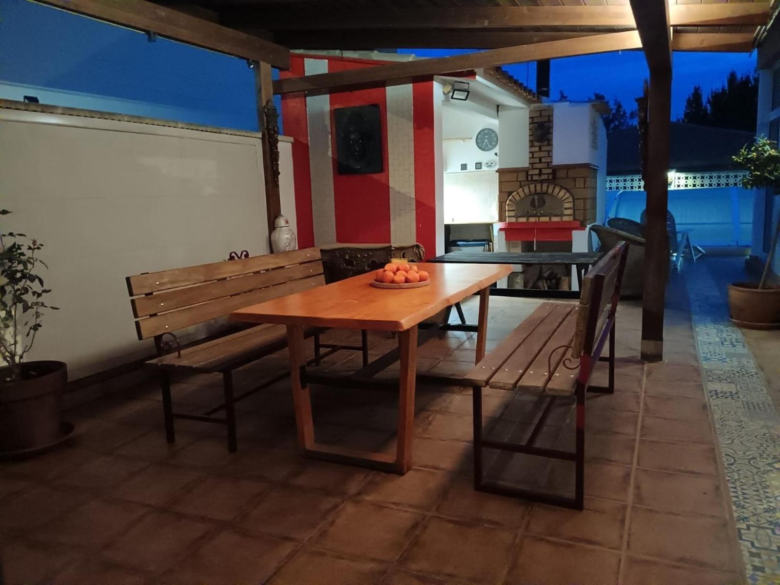 Tiny House Hotel Puebla de Vallbona Luaran gambar