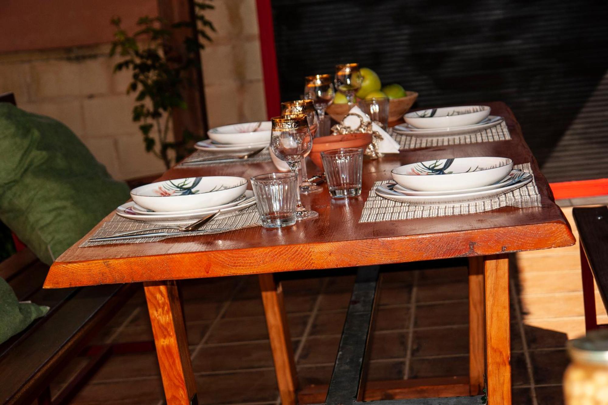 Tiny House Hotel Puebla de Vallbona Luaran gambar