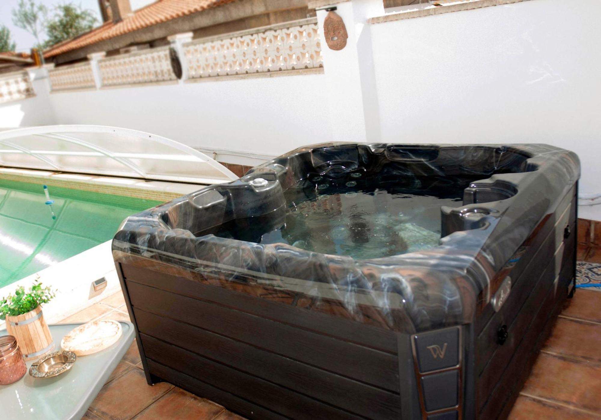 Tiny House Hotel Puebla de Vallbona Luaran gambar