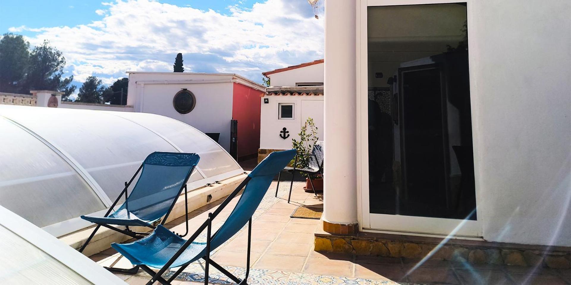 Tiny House Hotel Puebla de Vallbona Luaran gambar
