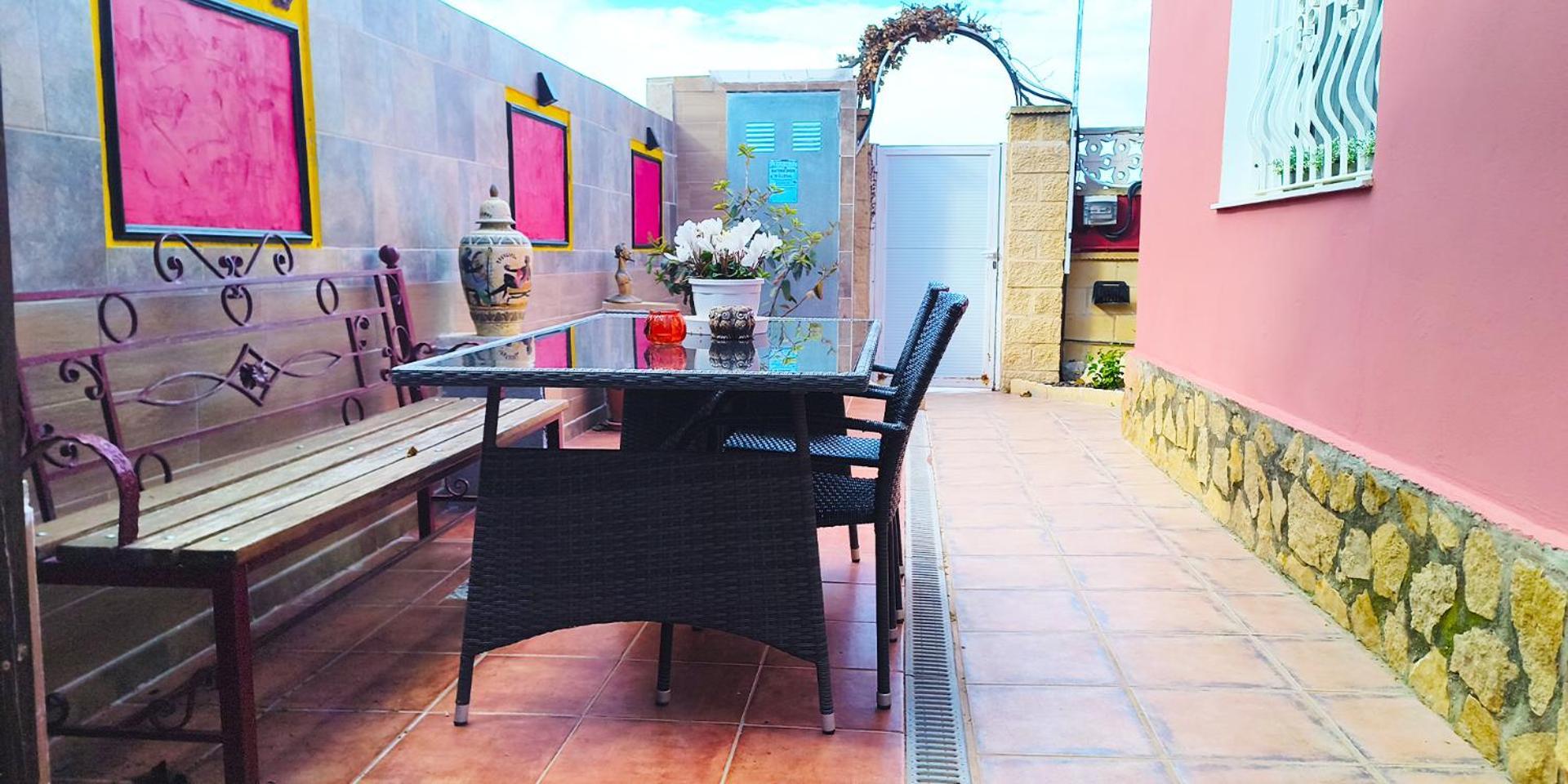 Tiny House Hotel Puebla de Vallbona Luaran gambar
