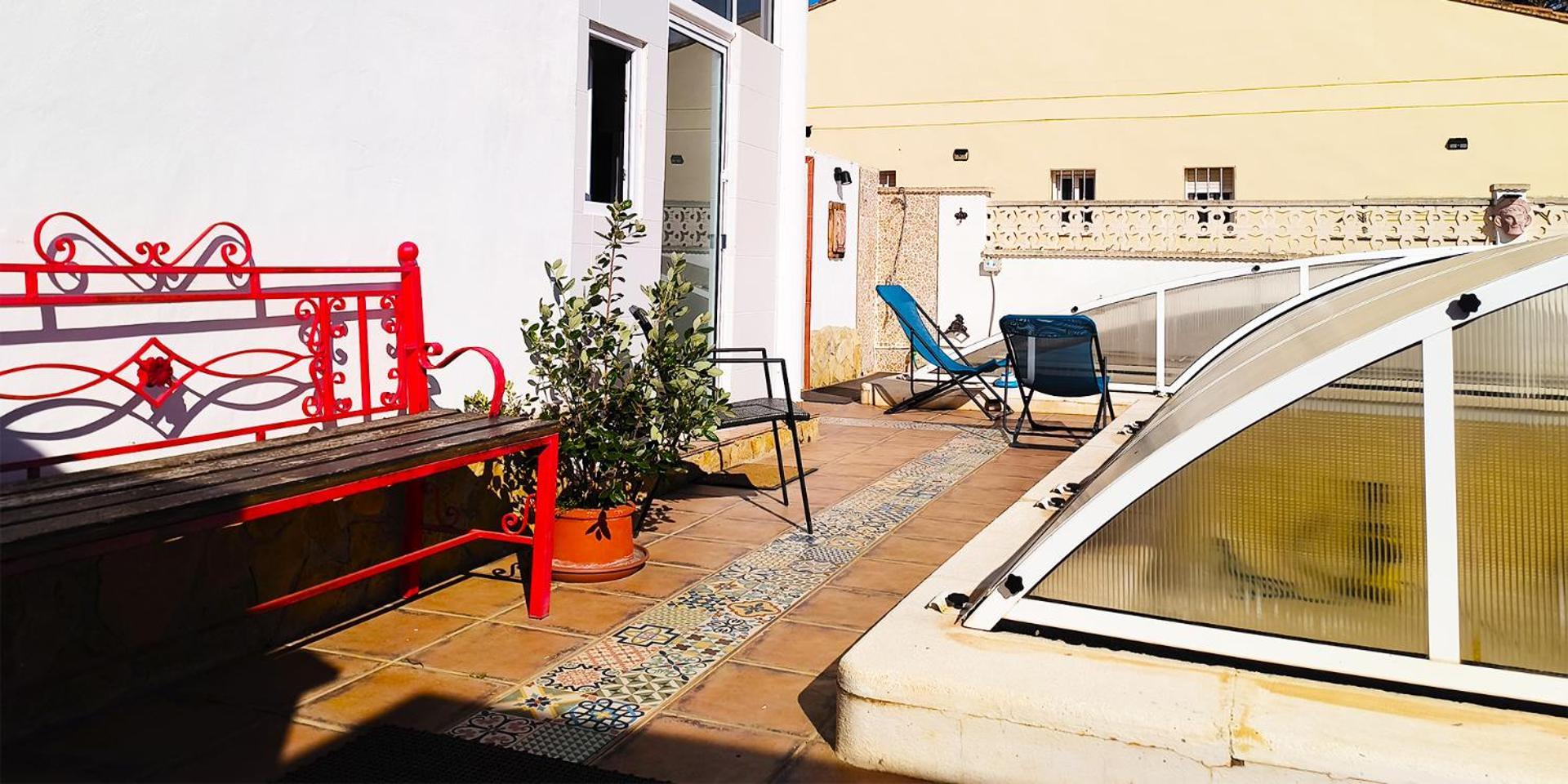 Tiny House Hotel Puebla de Vallbona Luaran gambar