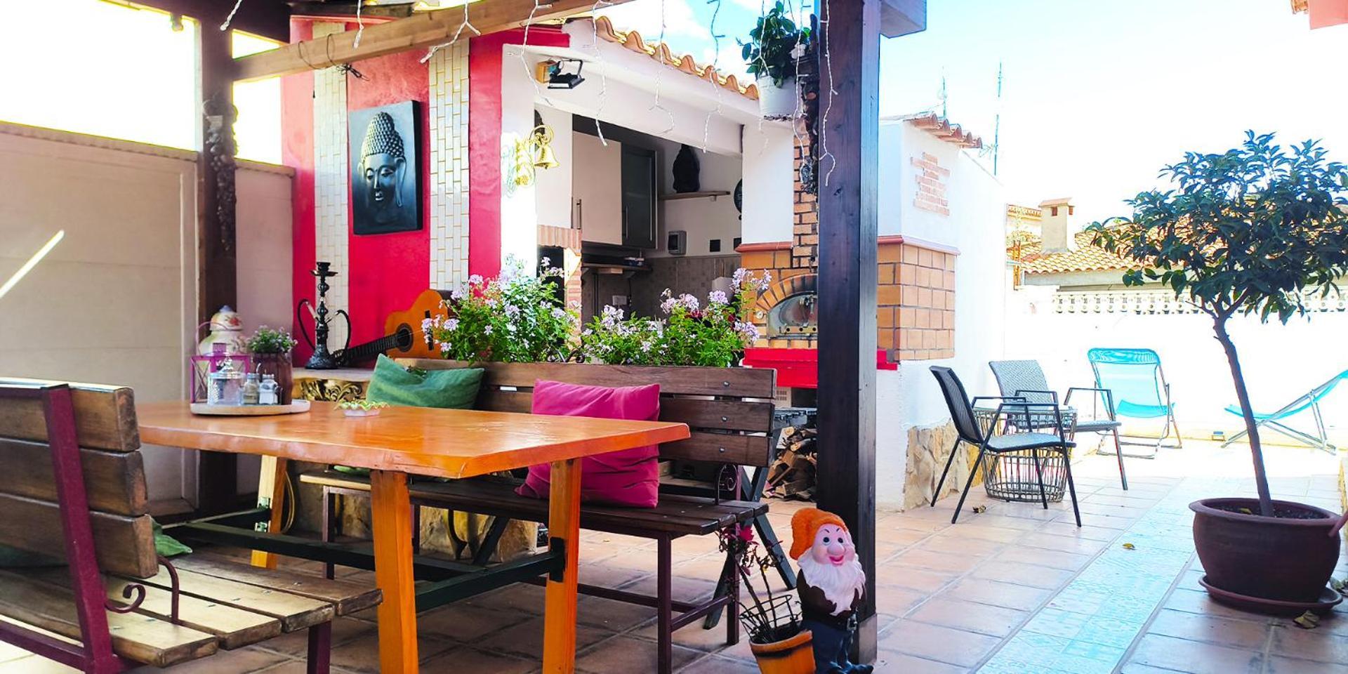 Tiny House Hotel Puebla de Vallbona Luaran gambar